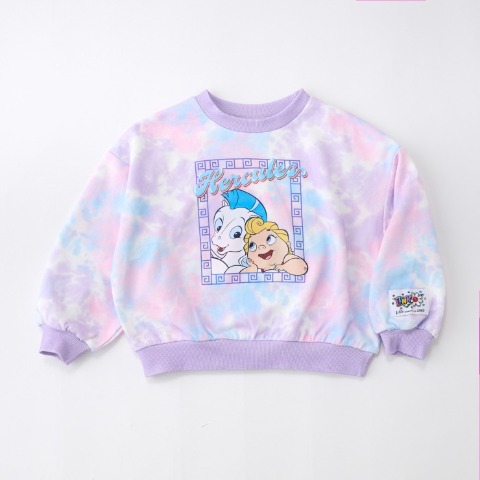 キッズ　トレーナー（110～130cm・LITTC/LINK@/Disney）