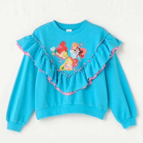 キッズ　トレーナー（110～130cm・LITTC/LINK@/Disney）