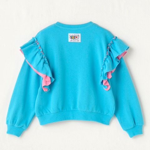 キッズ　トレーナー（110～130cm・LITTC/LINK@/Disney）