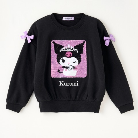 キッズ　トレーナー（120・130cm・クロミ）