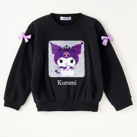 キッズ　トレーナー（120・130cm・クロミ）