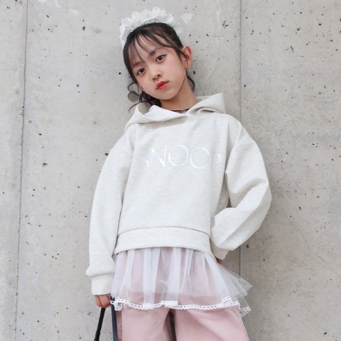 キッズ　パーカ（120･130cm･RELA.)