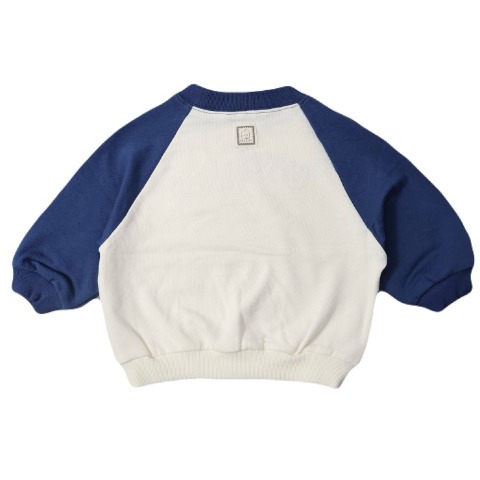 キッズ　ぱるたん泣き顔トップス　（110～130cm・松本ひで吉）