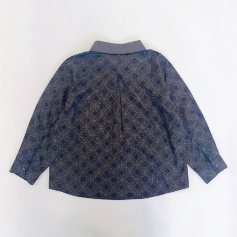 キッズ　シャツ（110~130㎝・yumi）