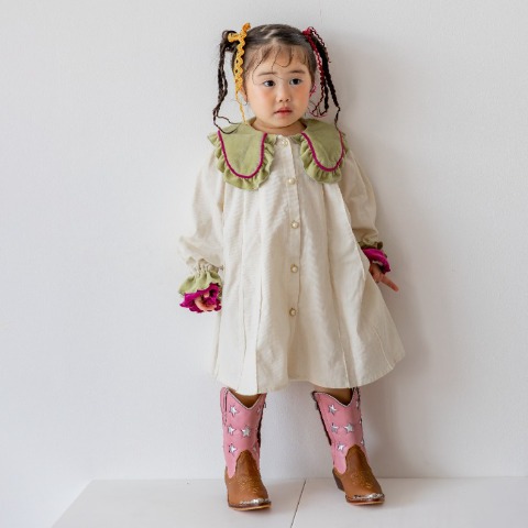 キッズ　トップス（110～130cm・RELA./ikiko）