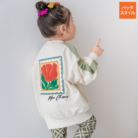キッズ　トップス（110～130cm・RELA./ikiko）