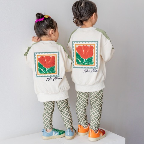 キッズ　トップス（110～130cm・RELA./ikiko）
