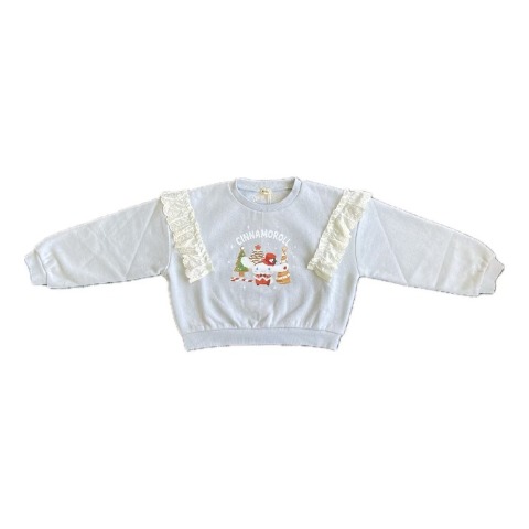 キッズ　プルオーバー（120・130cm・RELA./シナモロール）