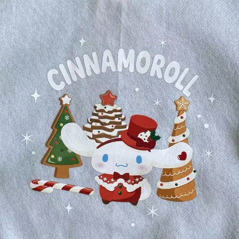 キッズ　プルオーバー（120・130cm・RELA./シナモロール）