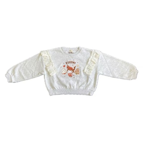 キッズ　プルオーバー（120・130cm・RELA./クロミ）