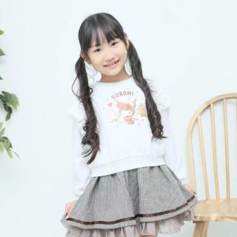 キッズ　プルオーバー（120・130cm・RELA./クロミ）