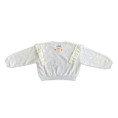 キッズ　プルオーバー（120・130cm・RELA./クロミ）