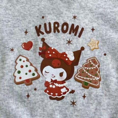 キッズ　プルオーバー（120・130cm・RELA./クロミ）