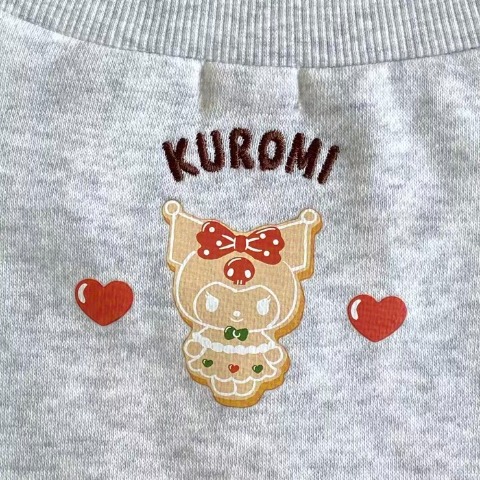 キッズ　プルオーバー（120・130cm・RELA./クロミ）