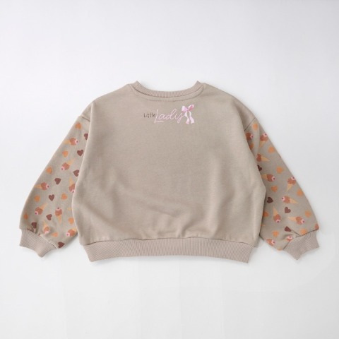 キッズ　トレーナー（110～130cm・LITTC）
