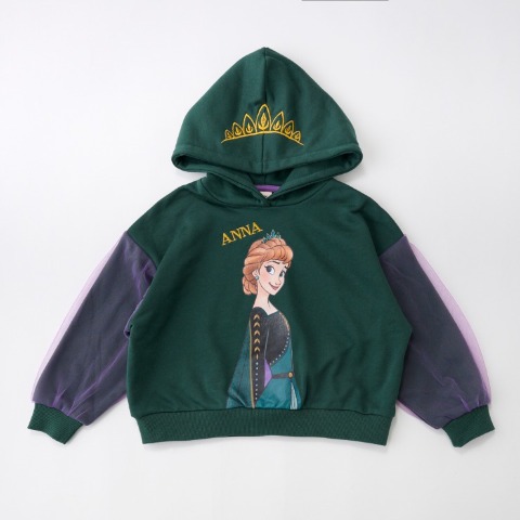 キッズ　パーカ（110～130cm・LITTC）