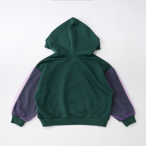 キッズ　パーカ（110～130cm・LITTC）