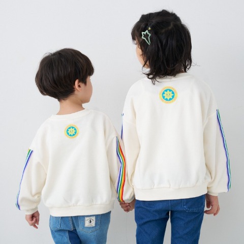 キッズ　トレーナー（110・120cm・LITTC/PickyPixie/Disney）
