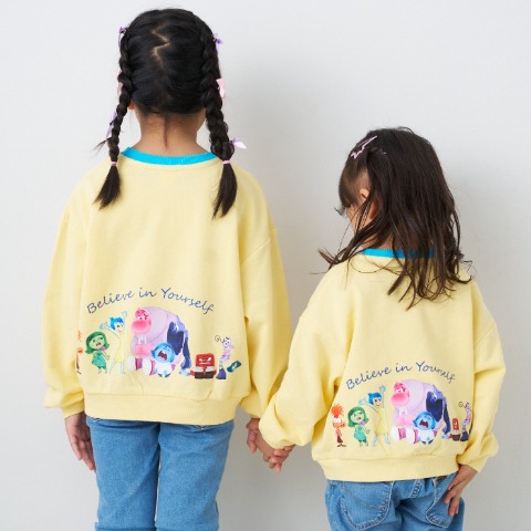 キッズ　トレーナー（110・120cm・LITTC/PickyPixie/Disney）