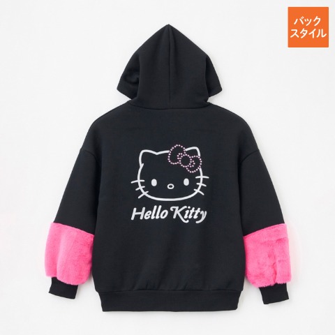 キッズ　プルオーバー（120・130cm・ハローキティ）