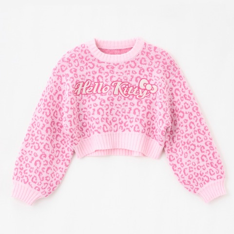 キッズ　プルオーバー　(120･130cm・ハローキティ）