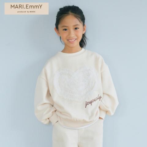 キッズ　トレーナー（120・130cm・MARIE）