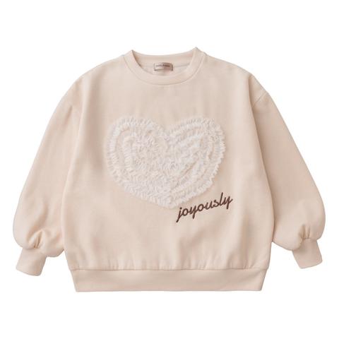 キッズ　トレーナー（120・130cm・MARIE）