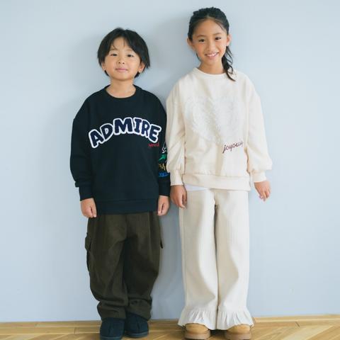 キッズ　トレーナー（120・130cm・MARIE）