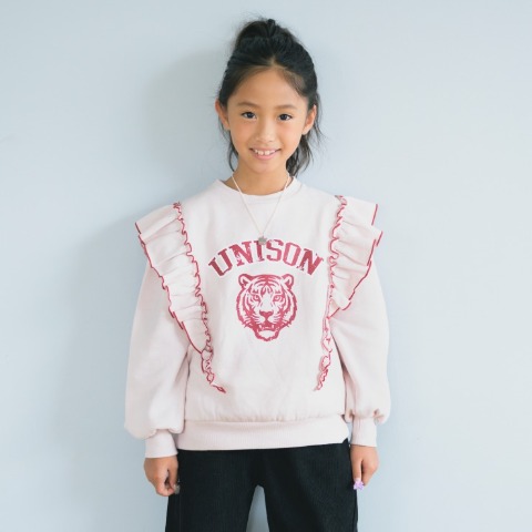 キッズ　トレーナー（120・130cm・MARIE）