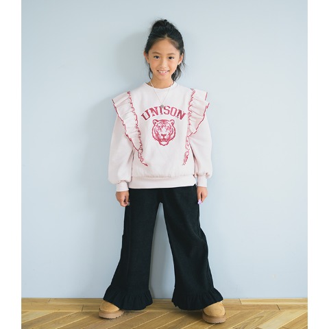 キッズ　トレーナー（120・130cm・MARIE）