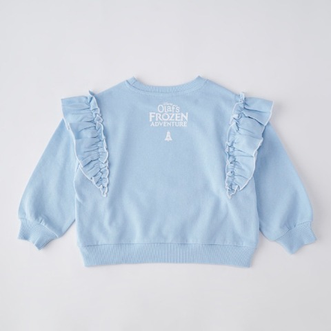 キッズ　プルオーバー（110・120cm・LITTC/Disney）