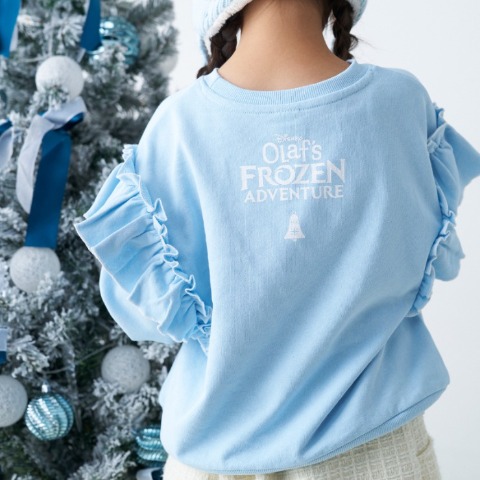 キッズ　プルオーバー（110・120cm・LITTC/Disney）