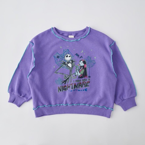 キッズ　プルオーバー（110・120cm・LITTC/Disney）