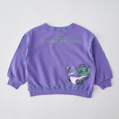 キッズ　プルオーバー（110・120cm・LITTC/Disney）