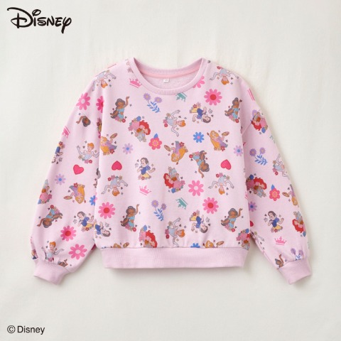 キッズ　トレーナー（110・120cm・Disney/CLOSSHI Kids）