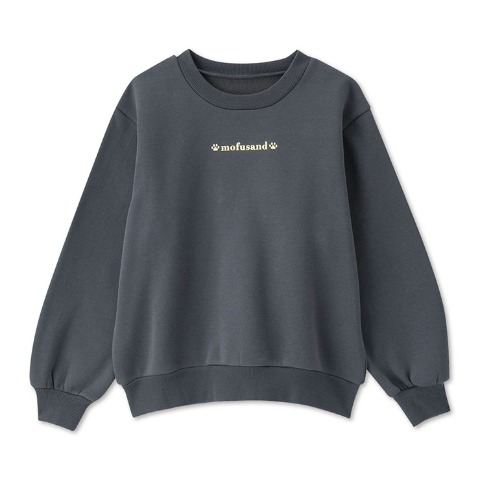 キッズ　トレーナー（120・130cm・mofusand)