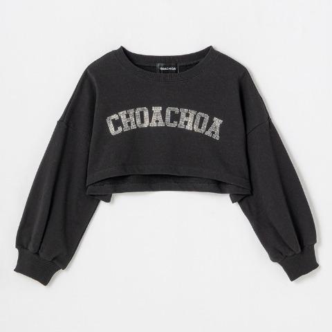 キッズ　プルオーバー+タンクトップセット（120･130cm･CHOACHOAmini)