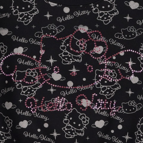 キッズ　プルオーバー（120・130㎝・ハローキティ）