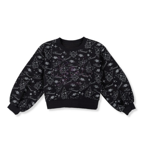 キッズ　プルオーバー（120㎝・130㎝・クロミ）