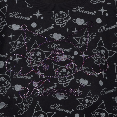 キッズ　プルオーバー（120㎝・130㎝・クロミ）