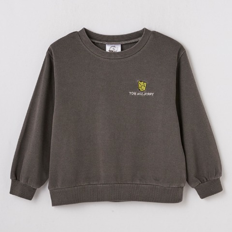 キッズ　プルオーバー（120・130cm・トムとジェリー）