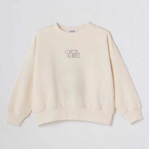 キッズ　トレーナー（120・130cm・CECIL McBEE×サンリオキャラクターズ）