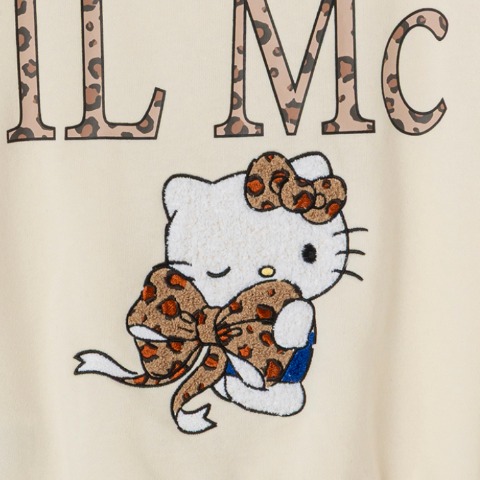 キッズ　トレーナー（120・130cm・CECIL McBEE×サンリオキャラクターズ）