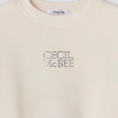 キッズ　トレーナー（120・130cm・CECIL McBEE×サンリオキャラクターズ）