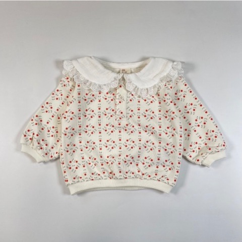 キッズ　トレーナー（110・120cm・mikki）