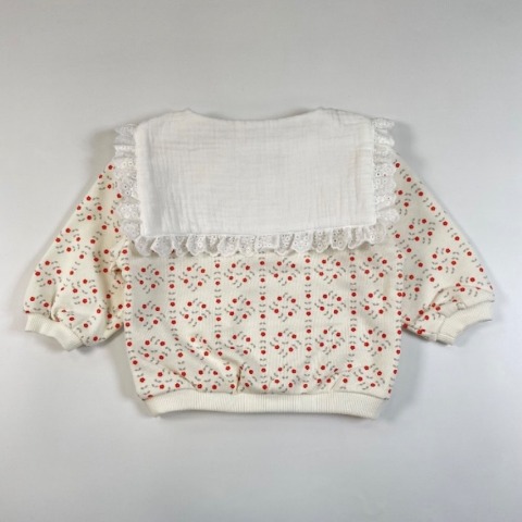 キッズ　トレーナー（110・120cm・mikki）