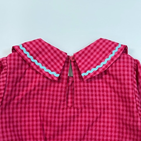 キッズ　ブラウス（110・120cm・mikki）