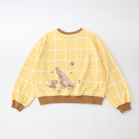 キッズ　トレーナー（110～130cm・LITTC）