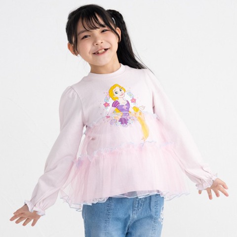 キッズ　トップス（110~130cm・Riccariccamini/Disney）