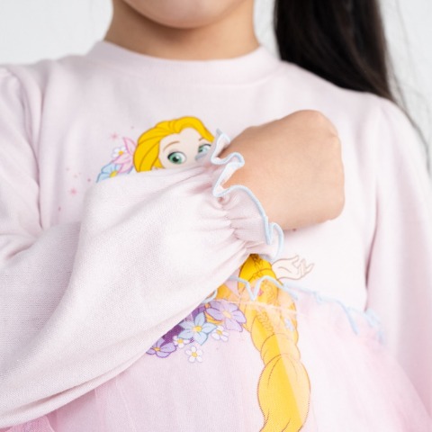 キッズ　トップス（110~130cm・Riccariccamini/Disney）